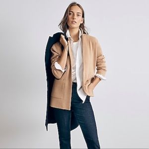 J.Crew Sophie Blazer Sweater